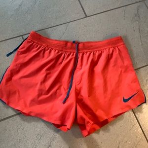 Nike Flex Aeroswift Running Shorts Size L